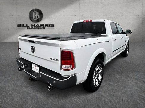Used 2017 RAM 1500 Laramie w/ Convenience Group AWD/4WD image 5