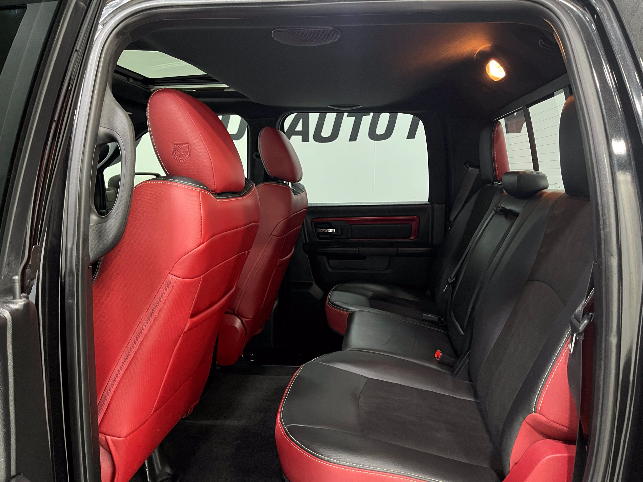 Used 2017 RAM 1500 Rebel w/ Luxury Group AWD/4WD image 29