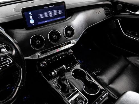 Used 2022 Kia Stinger GT-Line w/ Sun & Sound Package image 26
