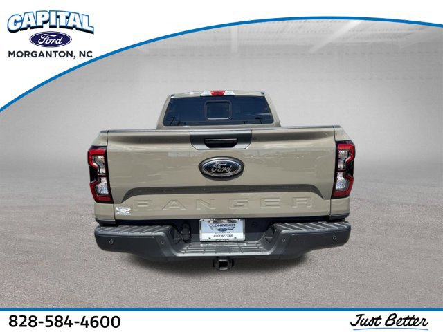 New 2026 Ford Ranger XLT w/ Equipment Group 301A High AWD/4WD image 6