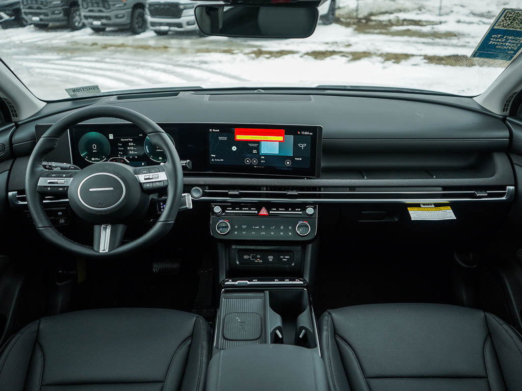 New 2026 Hyundai Tucson Limited AWD/4WD image 14
