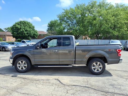 Used 2018 Ford F150 XLT w/ Equipment Group 302A Luxury AWD/4WD image 4
