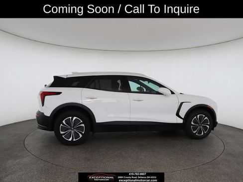Used 2024 Chevrolet Blazer EV LT AWD/4WD image 22