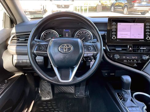 Certified 2024 Toyota Camry LE image 5