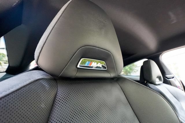 Used 2026 BMW M4 Competition w/ Executive Package RWD image 80