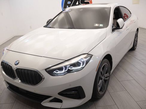 Used 2021 BMW 228i xDrive Gran Coupe w/ Convenience Package AWD/4WD image 1