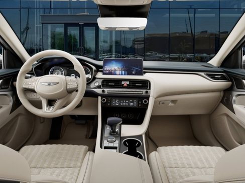 New 2026 Genesis G70 2.5T Prestige RWD image 14