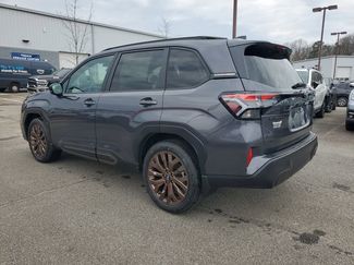 New 2026 Subaru Forester Sport video 4