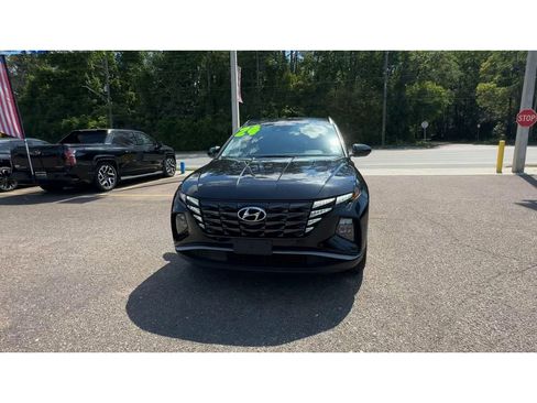 Used 2024 Hyundai Tucson SEL FWD image 7