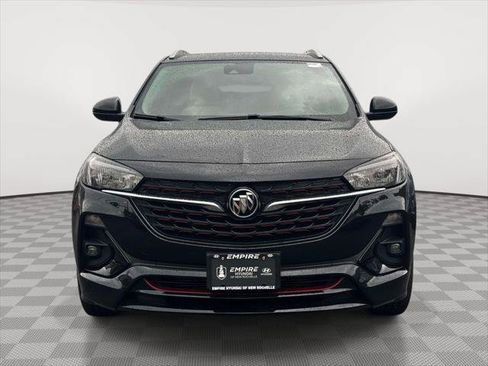 Used 2021 Buick Encore GX Preferred w/ Sport Touring Package FWD image 3