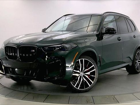 Certified 2024 BMW X5 M60i image 11
