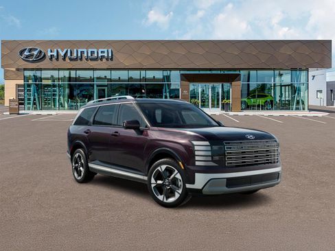 New 2026 Hyundai Palisade Limited image 7