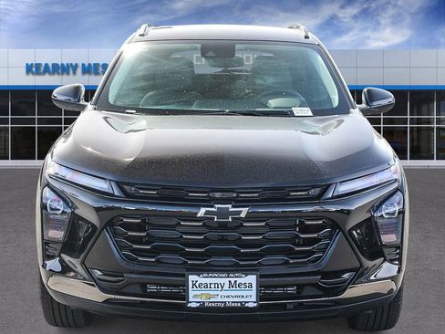 New 2026 Chevrolet Trax ACTIV w/ Driver Confidence Package FWD image 2