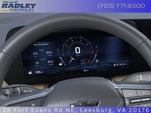 New 2026 Chevrolet Equinox ACTIV image 20