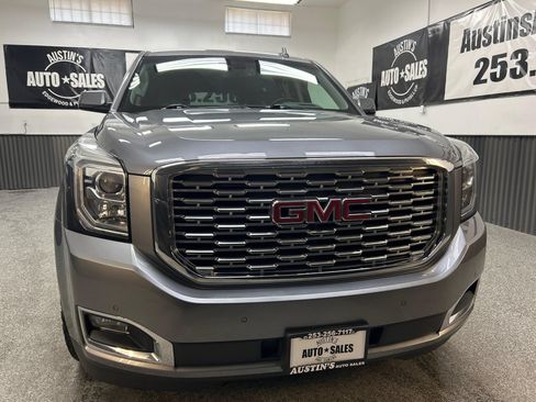 Used 2019 GMC Yukon Denali w/ Denali Ultimate Package AWD/4WD image 2