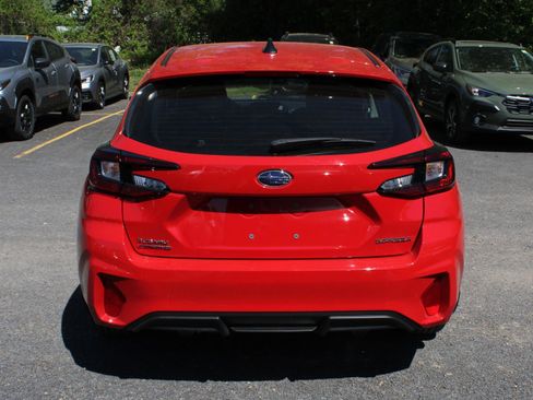 Certified 2025 Subaru Impreza 2.0i AWD/4WD image 6