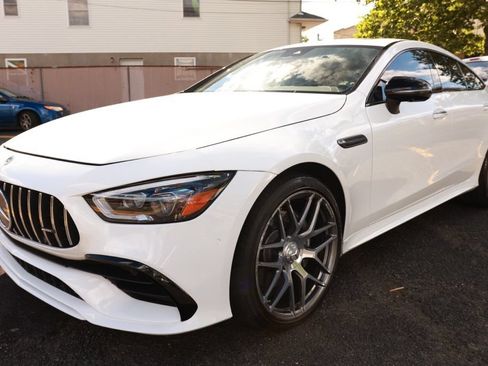 Used 2021 Mercedes-Benz AMG GT 53 image 4