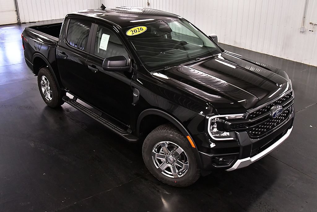 New 2026 Ford Ranger XLT w/ Equipment Group 301A High AWD/4WD image 13