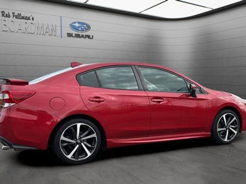 Used 2023 Subaru Impreza 2.0i Sport image 4