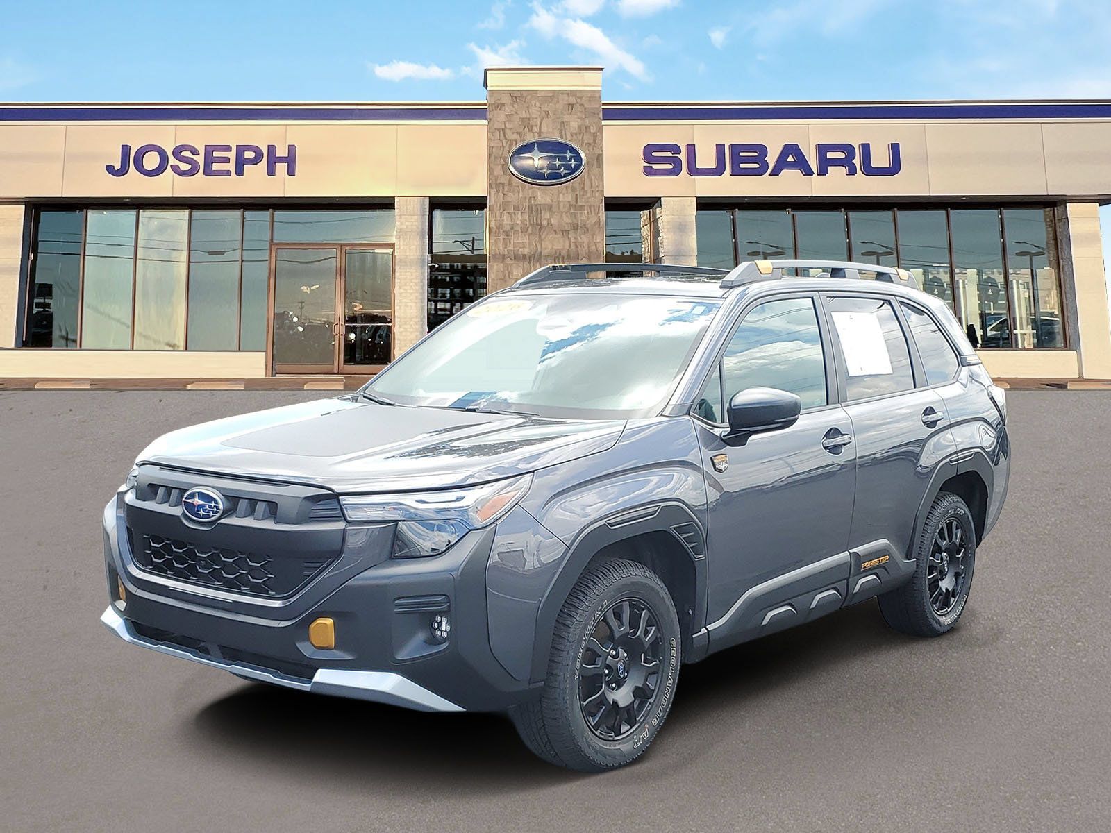 Used 2026 Subaru Forester Wilderness AWD/4WD image 1