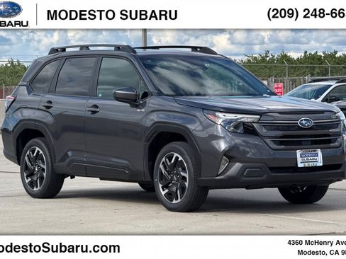 New 2026 Subaru Forester Premium image 1