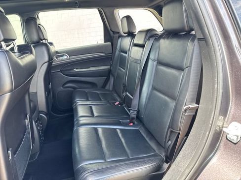 Used 2021 Jeep Grand Cherokee Limited AWD/4WD image 28
