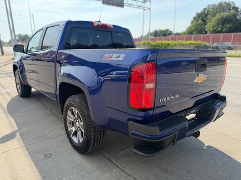 Used 2016 Chevrolet Colorado Z71 AWD/4WD image 8