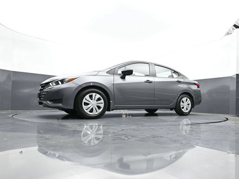 Used 2024 Nissan Versa S w/ Trunk Package FWD image 42