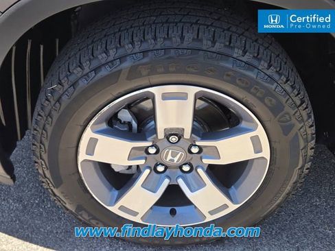 Certified 2025 Honda Ridgeline RTL image 12