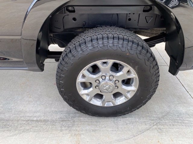 Used 2022 RAM 3500 Laramie AWD/4WD image 14