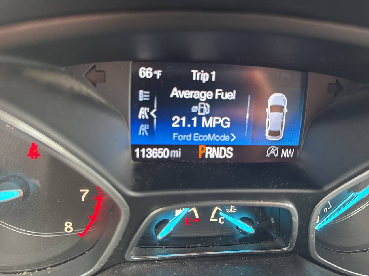 Used 2019 Ford Escape Titanium AWD/4WD image 30