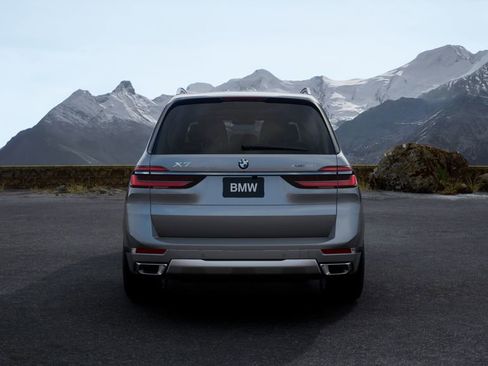 New 2026 BMW X7 xDrive40i w/ Premium Package AWD/4WD image 35