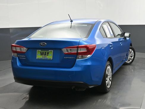Used 2022 Subaru Impreza 2.0i AWD/4WD image 26