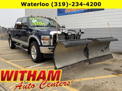 Used 2008 Ford F350 Lariat