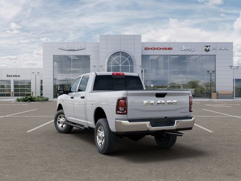 New 2026 RAM 2500 Tradesman image 3