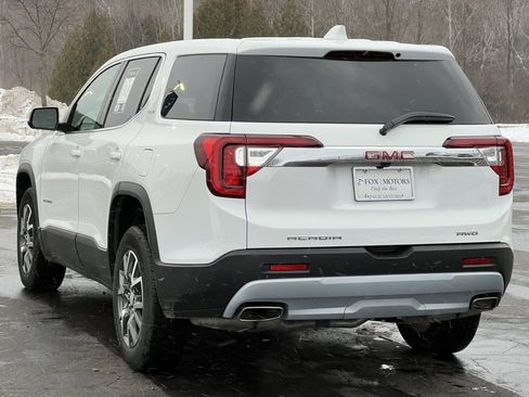 Used 2023 GMC Acadia SLE w/ LPO, Floor Liner Package image 43