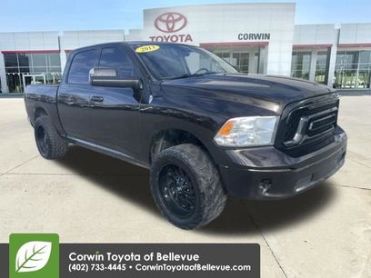 Used 2013 RAM 1500 Classic SLT w/ SLT Plus D￩cor Group