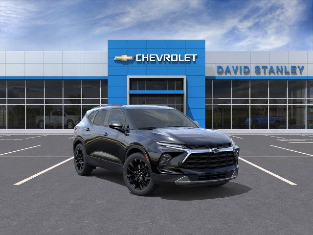 New 2026 Chevrolet Blazer LT w/ LPO, Black Sport Package FWD image 26