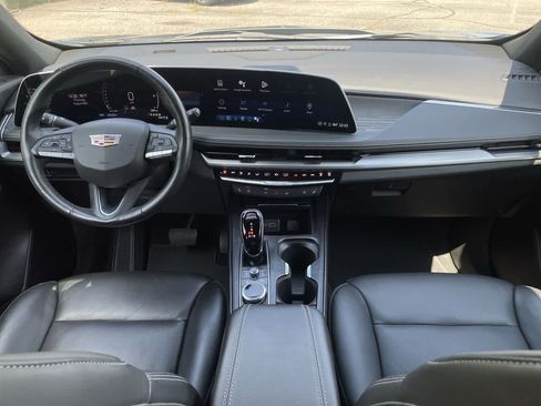 Certified 2024 Cadillac XT4 Premium Luxury AWD/4WD image 25