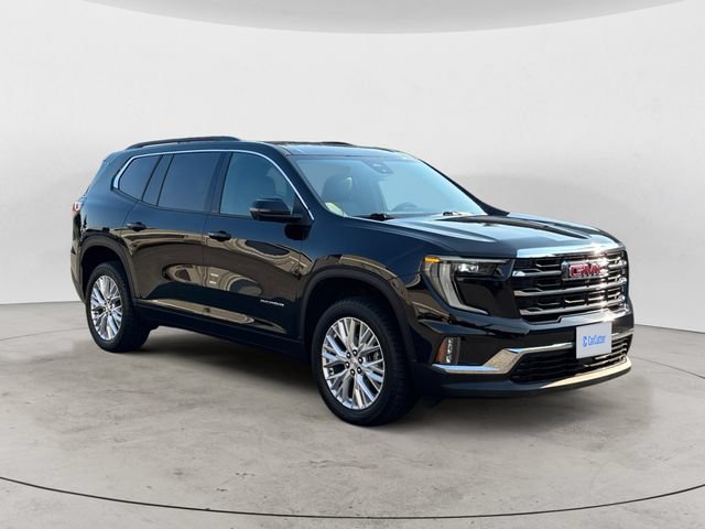 Used 2024 GMC Acadia Elevation w/ Trailering Package AWD/4WD image 3