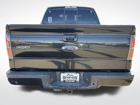 Used 2012 Ford F150 FX4 w/ FX Luxury Pkg image 4