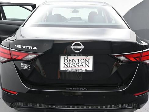 Used 2025 Nissan Sentra S FWD image 10