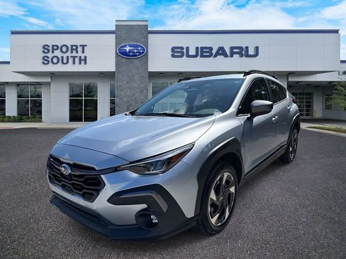 Certified 2025 Subaru Crosstrek 2.5i Limited image 7
