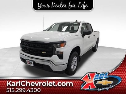 New 2026 Chevrolet Silverado 1500 W/T w/ WT Value Package