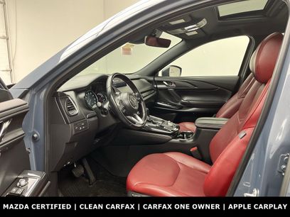 Certified 2023 MAZDA CX-9 Carbon Edition