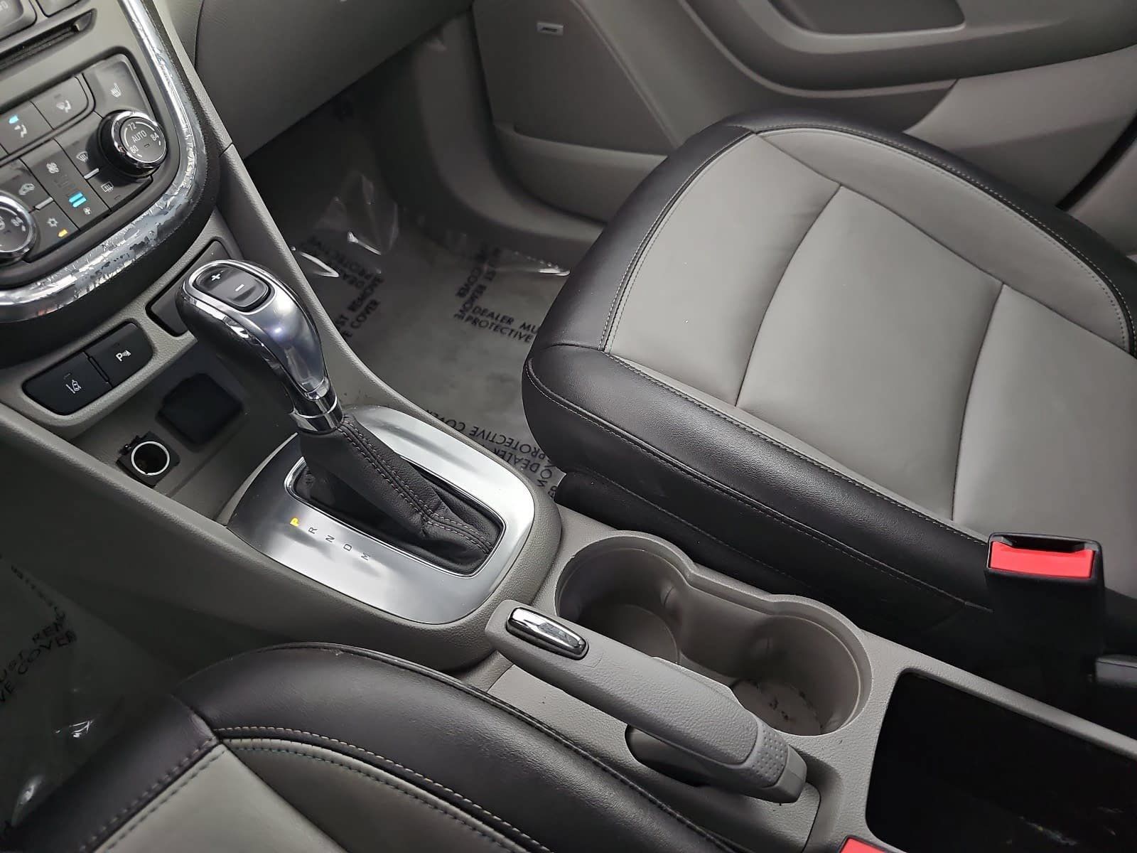 Used 2016 Buick Encore Premium FWD image 23