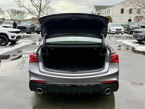 Used 2019 Acura TLX 3.5L Technology Pkg w/A-Spec P image 11