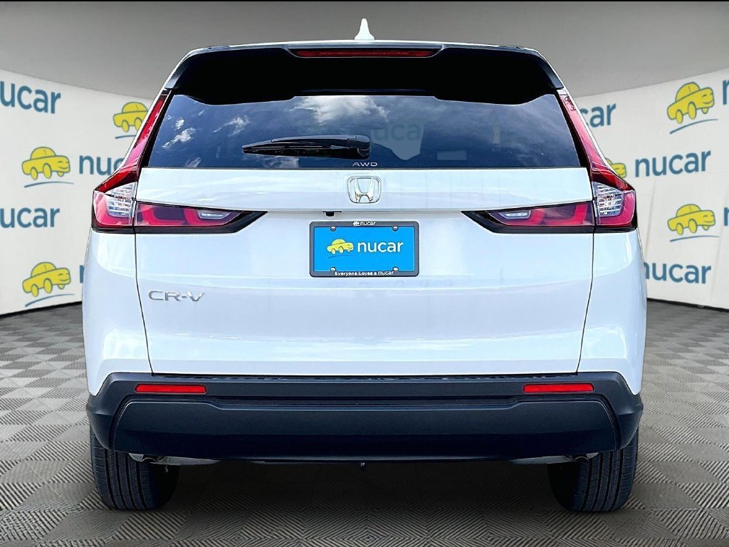 New 2026 Honda CR-V LX image 5