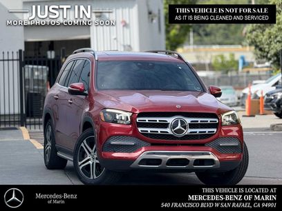Used 2021 Mercedes-Benz GLS 450 4MATIC
