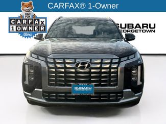 Used 2023 Hyundai Palisade Calligraphy w/ Cargo Package video 2